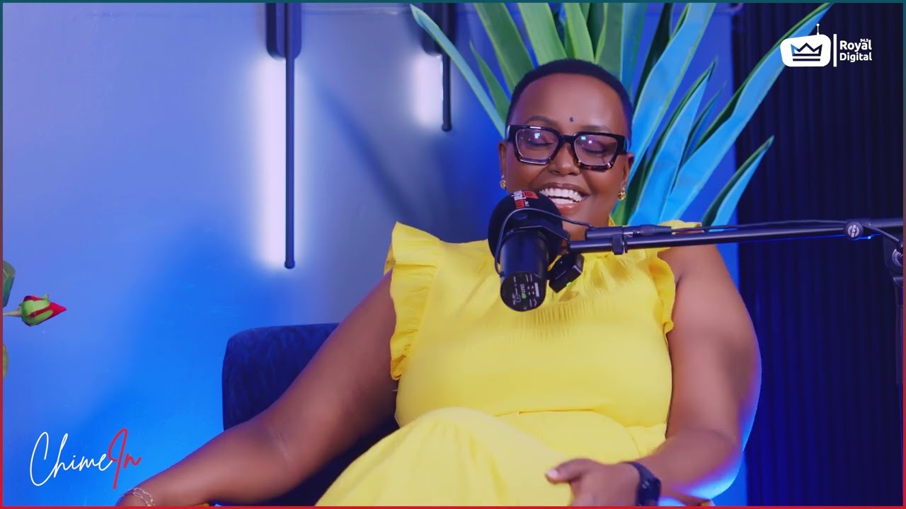 EP39: GUKURA IBYINYO🙈 😒| GOLD DIGGING 😎| ChimeIn by Barbara UMUHOZA&Shemalyon