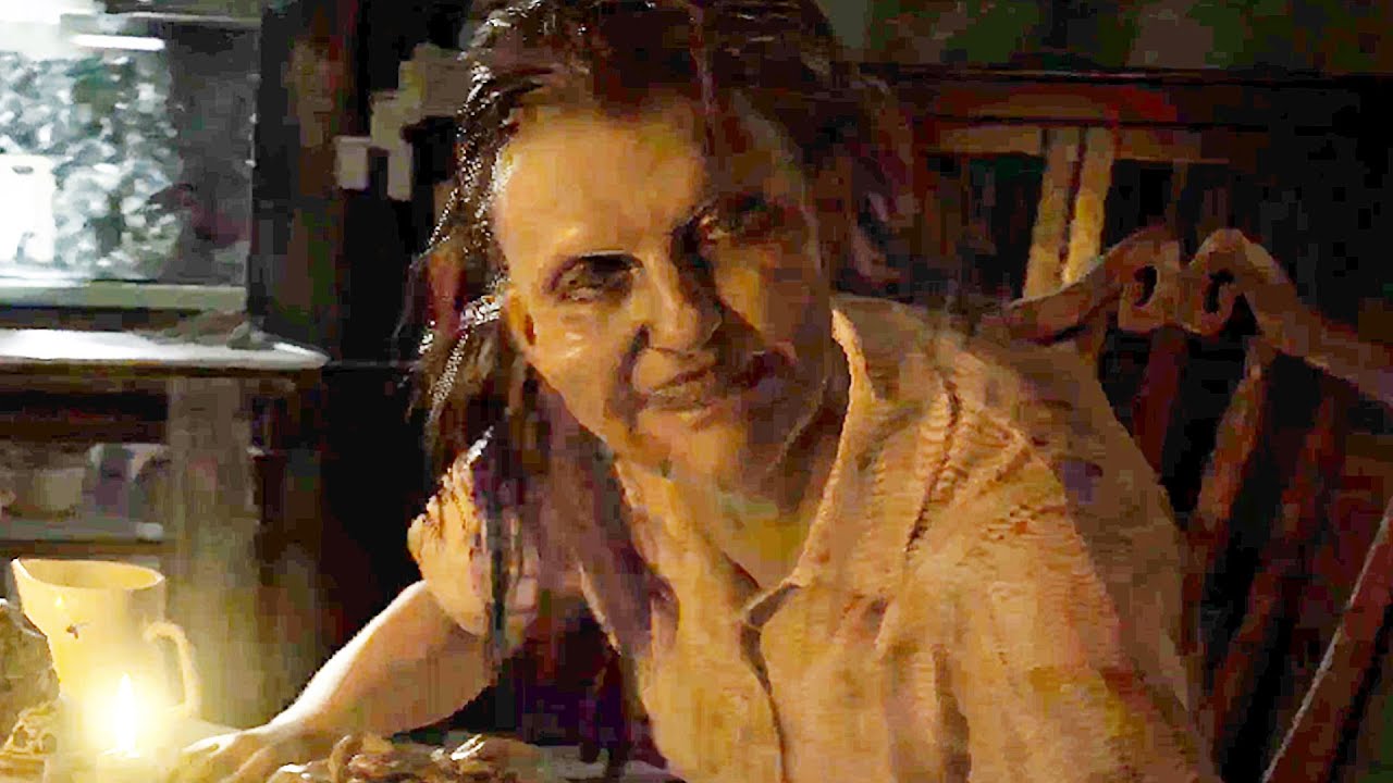 Resident Evil 7 Gameplay Trailer 4K 60FPS - PS4 Pro