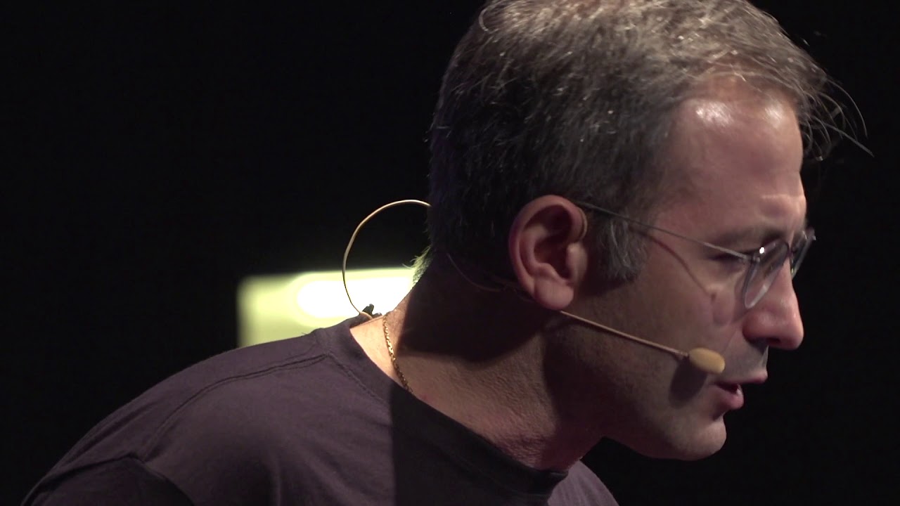 L'uomo, l'innovazione e la questione del senso | Marco Onnembo | TEDxTaranto