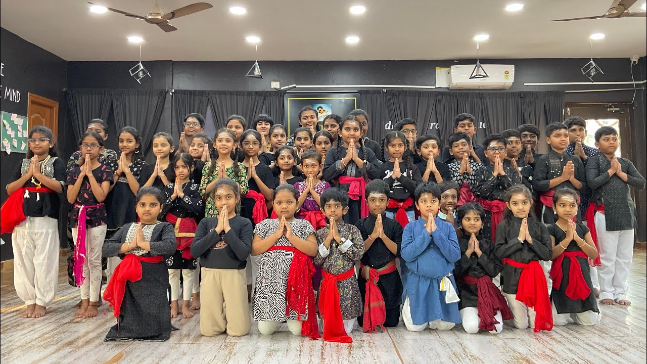 Shivaratri 🙏🏻 Lord shiva dance by kids ! Nithesh Gupta ! NG dance academy..