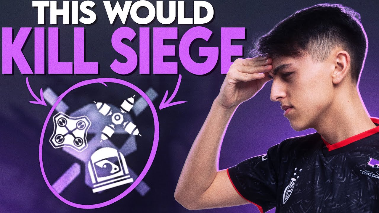 This would KILL Siege (Operation North Star Patch Notes Reaction) - Rainbow Six Siege