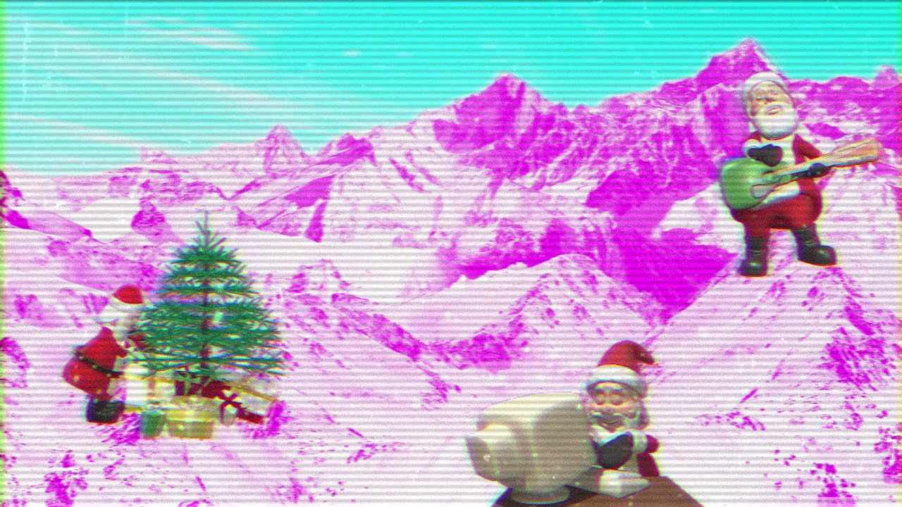 Ｌａｓｔ Ｃｈｒｉｓｔｍａｓ － Ｖａｐｏｒｗａｖｅ