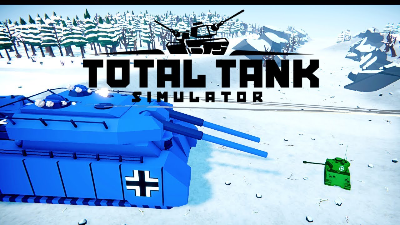 ТАНК ГИГАНТ | БИТВА СЕКРЕТНЫХ РАЗРАБОТОК | Total Tank Simulator |