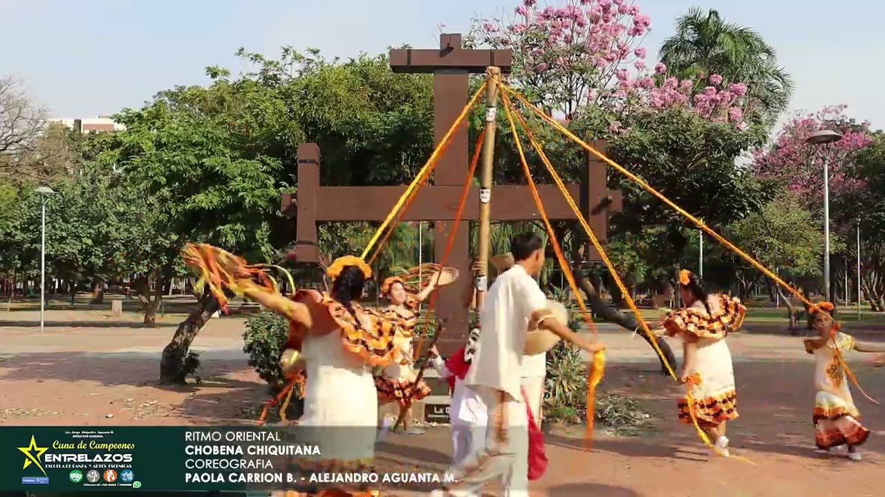 Chobena Chiquitana - un regalo para SANTA CRUZ  en su mes ANIVERSARIO