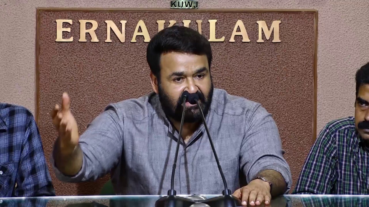 MOHANLAL v/s WCC / AMMA and  DILEEP issue.