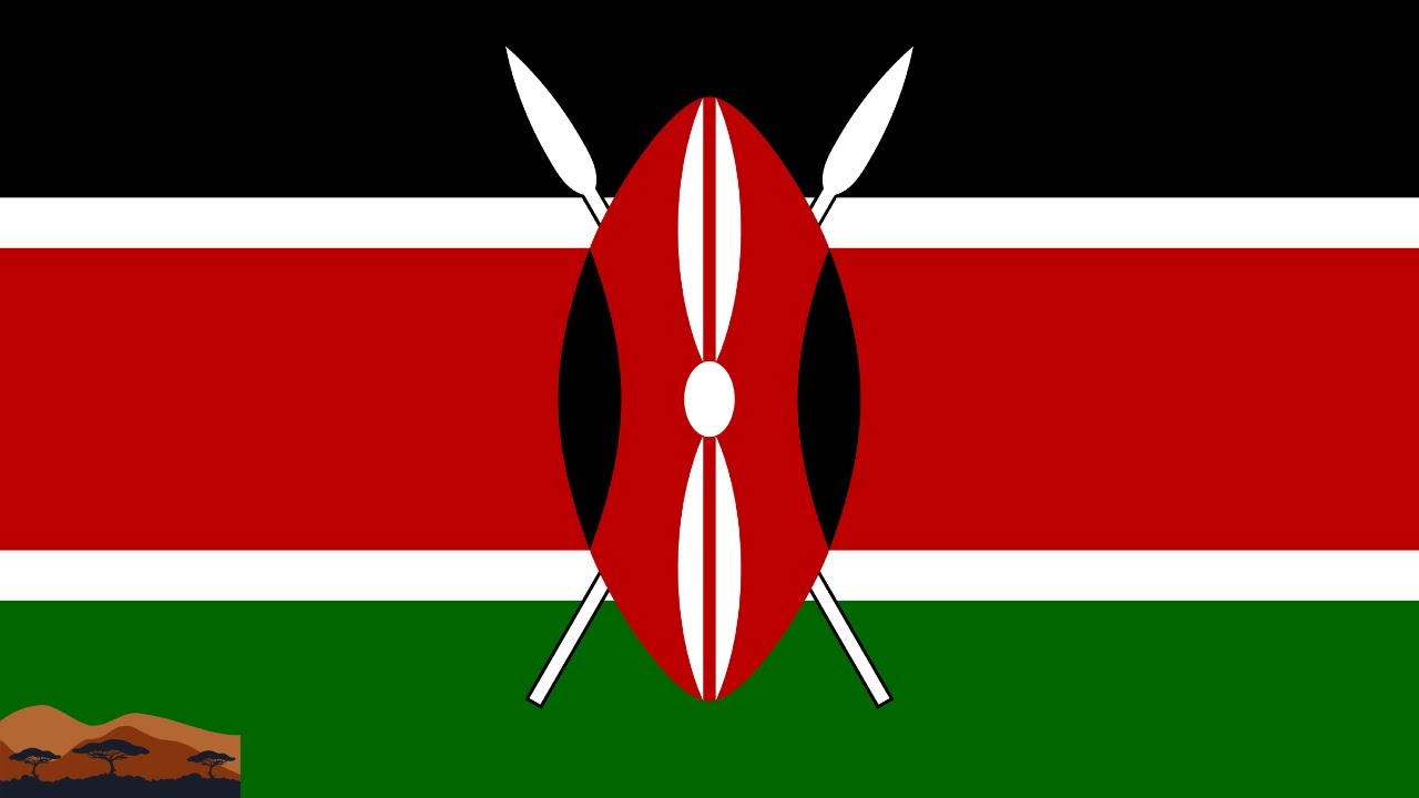 Pray for Kenya