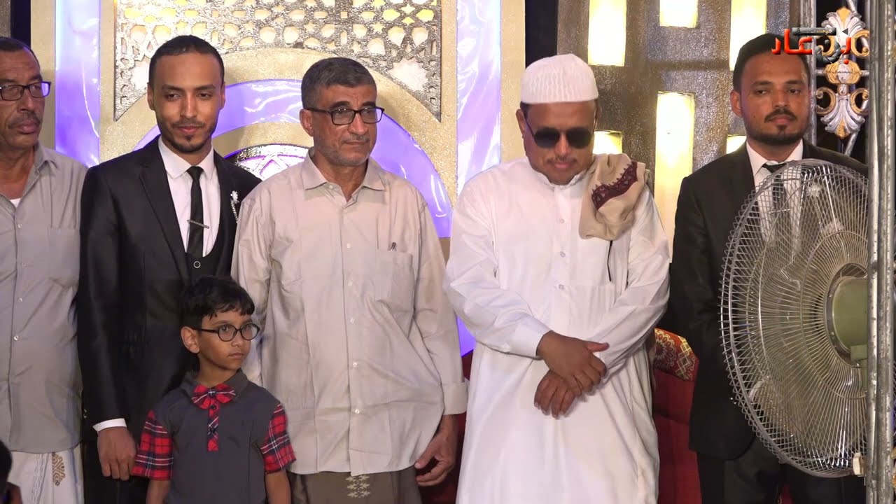 مدخل العرسان / اغنية وشلون مغليك وانت الذي علمتني حبك/ فرقة شباب الغيل/ افراح آل بن فريجان/