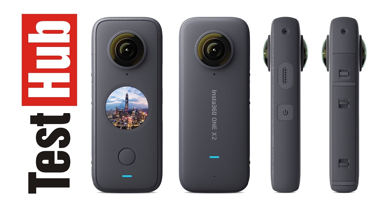 Insta360 ONE X2 Kamera 360 stopni 5,7K
