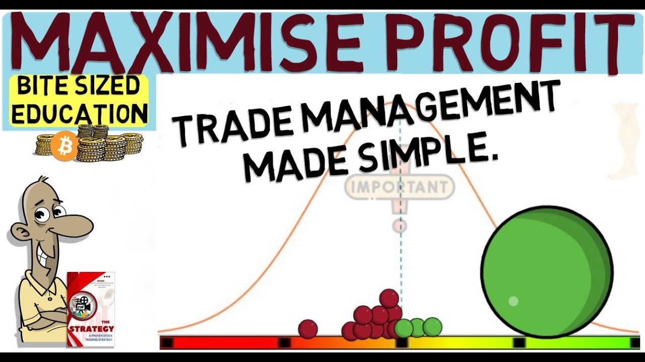 Trade Management Strategies: How to Maximize Gains & Minimize Risk (My Approach)