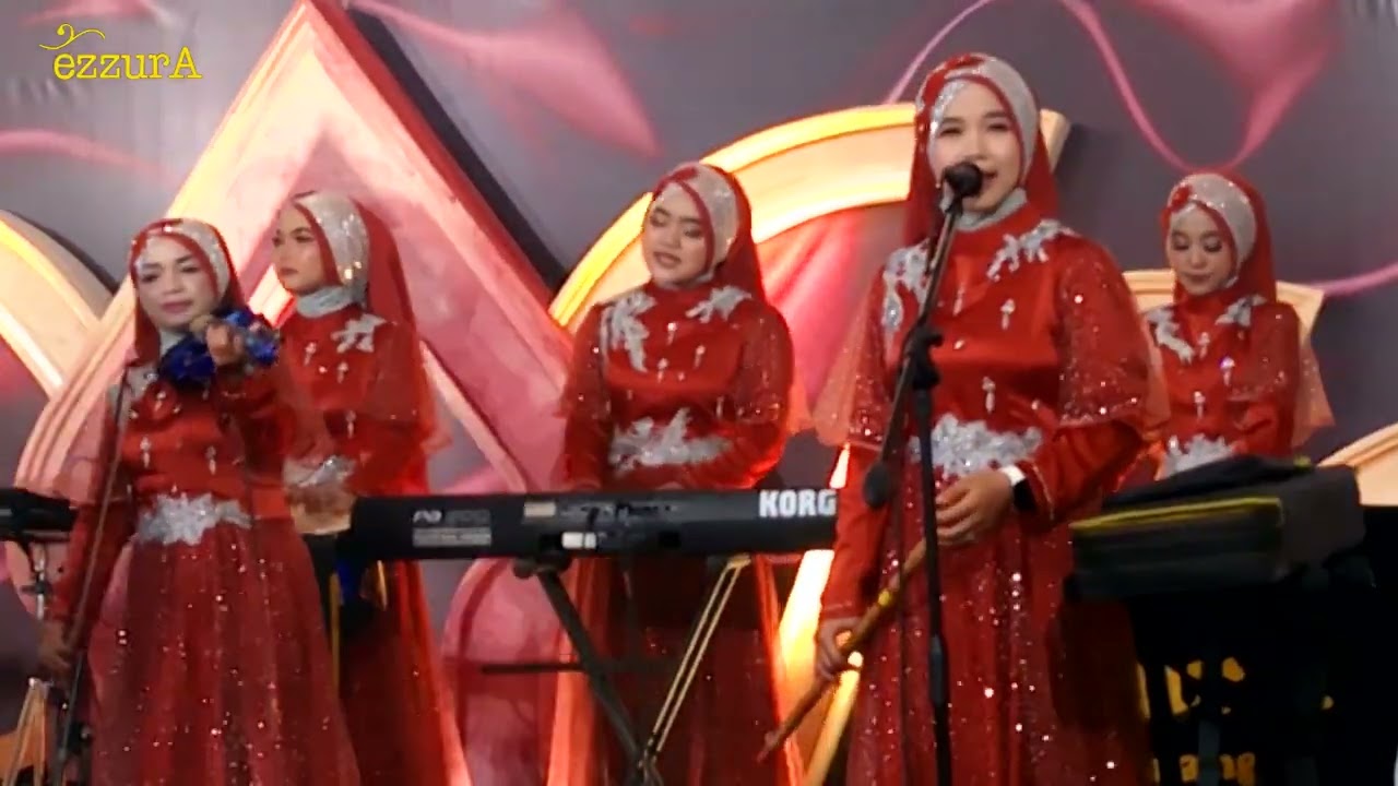 SPECIAL REQUEST I TEMAN SEJATI - EZZURA VOC NURI LIVE JOGJA I QASIDAH MODERN