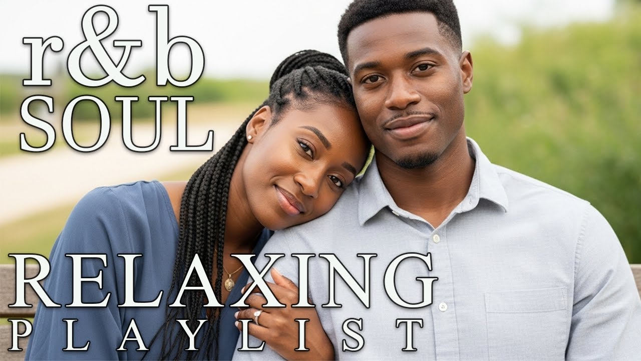 【R&B Soul】Let It Be – Chill R&B Ballads for Peaceful Healing & Love