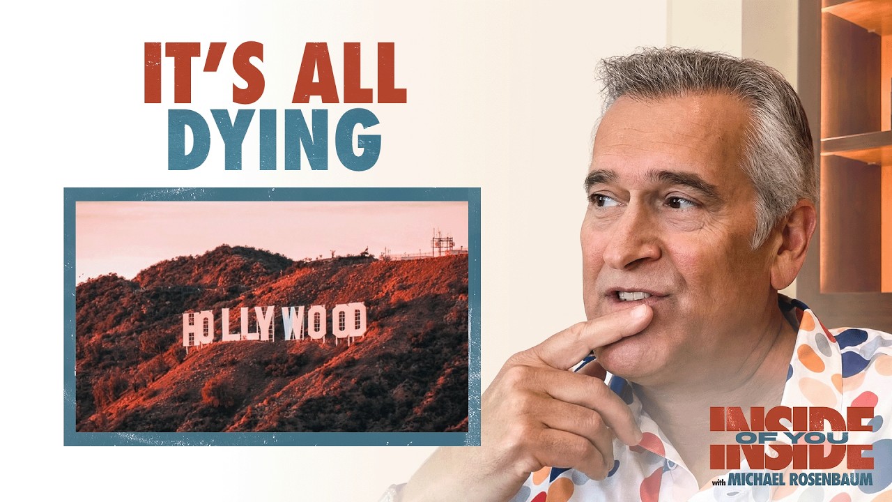BRUCE CAMPBELL on Why HOLLYWOOD Is Dying and the Industry Already Left