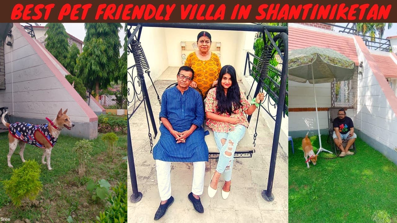 Best budget friendly duplex villa in Shantiniketan || Pet Friendly Stay || Near Prantik Station
