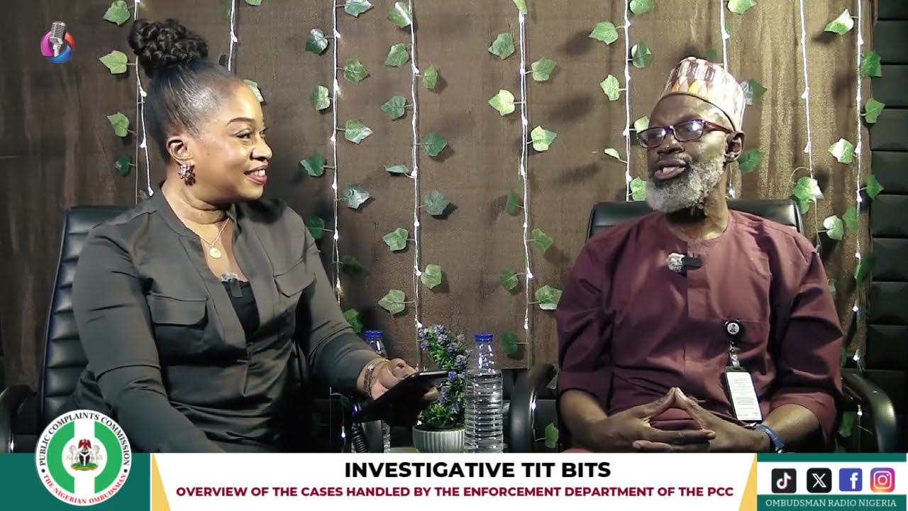 INVESTIGATIVE TITBIT