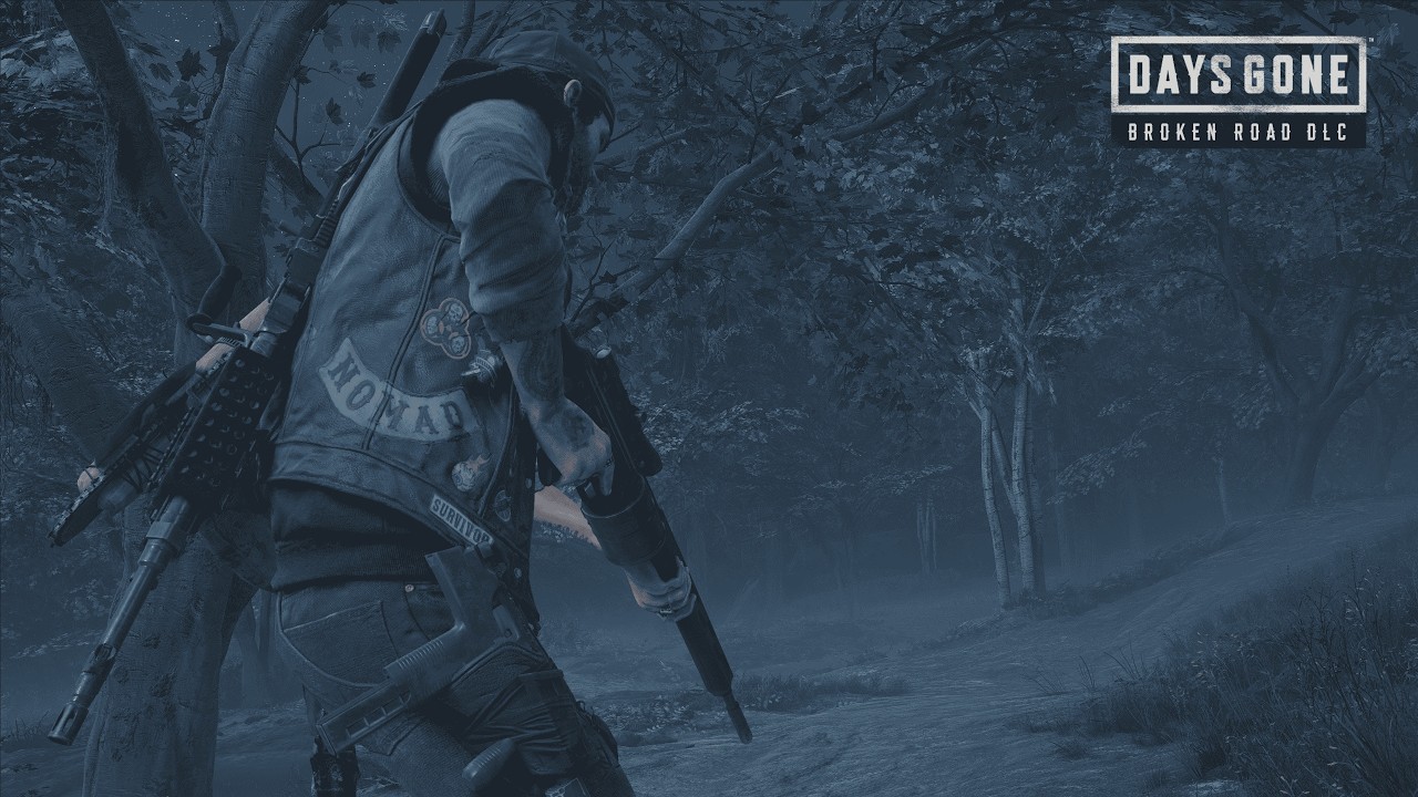 Part 1: Days Gone Remastered - Dark Deacon with the Wicked Rifle MB150 Reborn Horde Takedowns