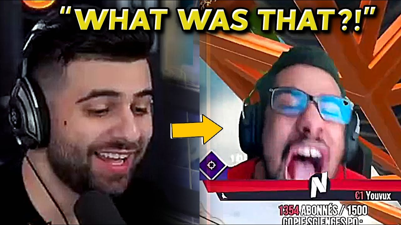 SypherPk Reacts to 