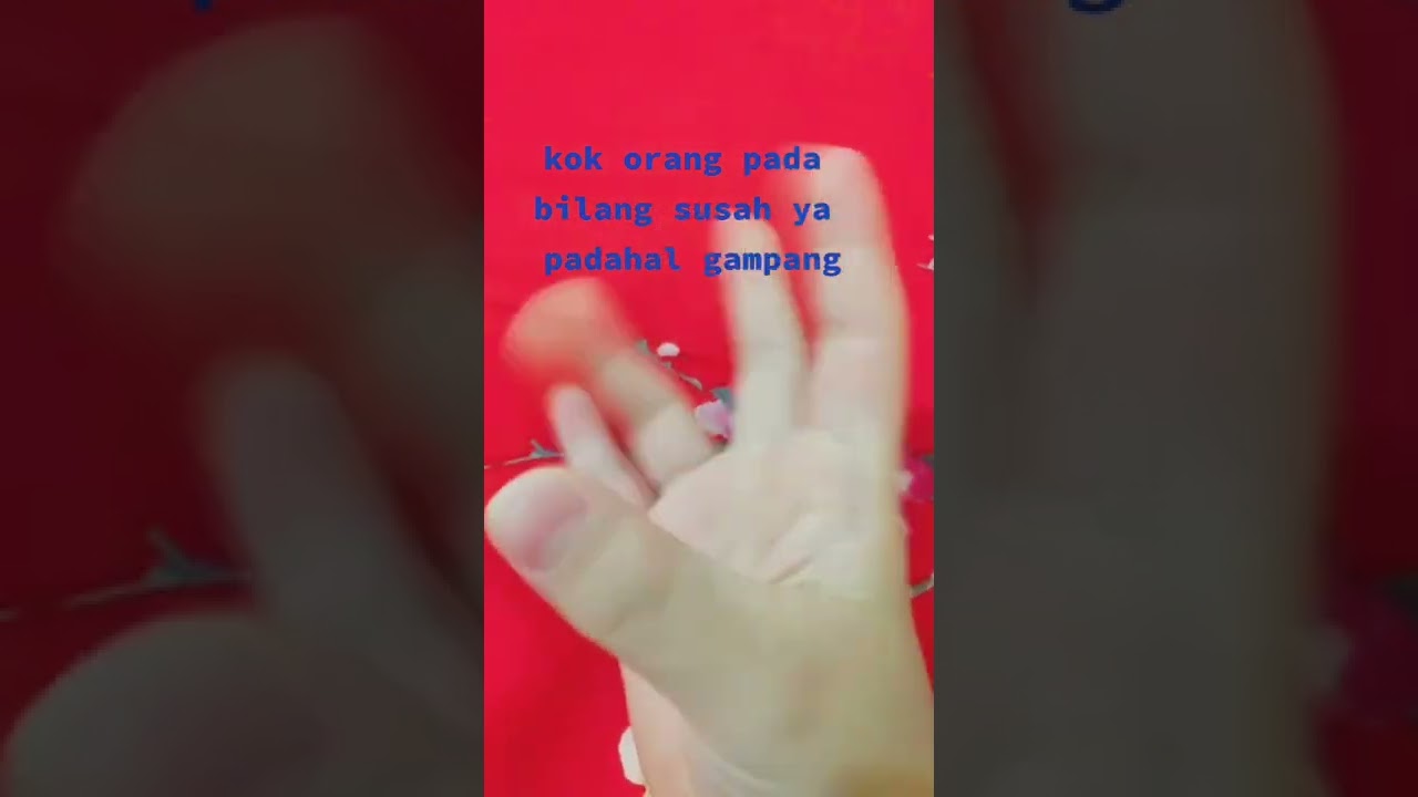 test kecepatan jari tangan #edukasikesehatan #edukasianak #testmata #tekateki