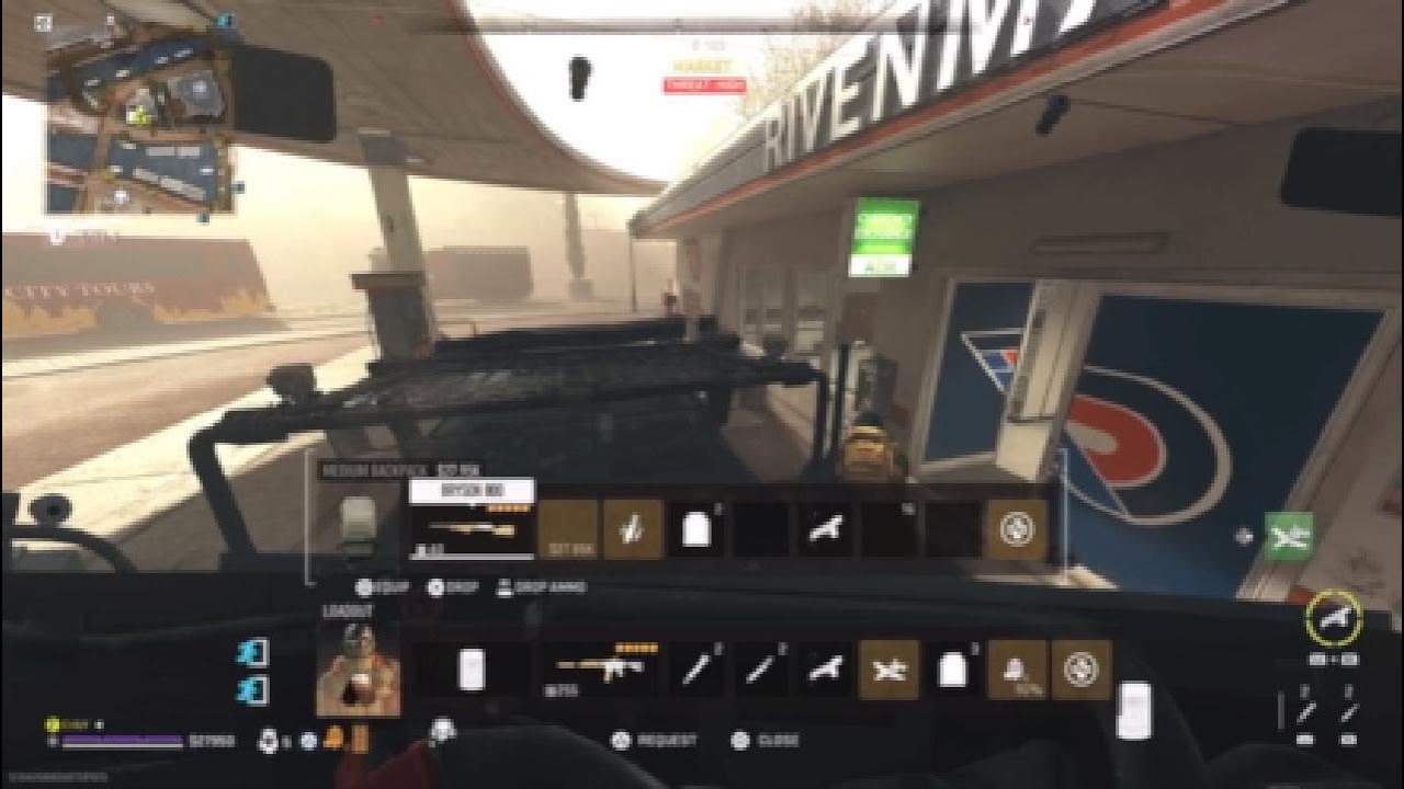 Platoons on DMZ & a 5man