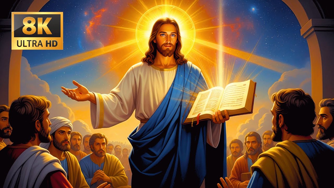 Die heilende Berührung Jesu | Entferne Negativität & empfange göttlichen Segen heute