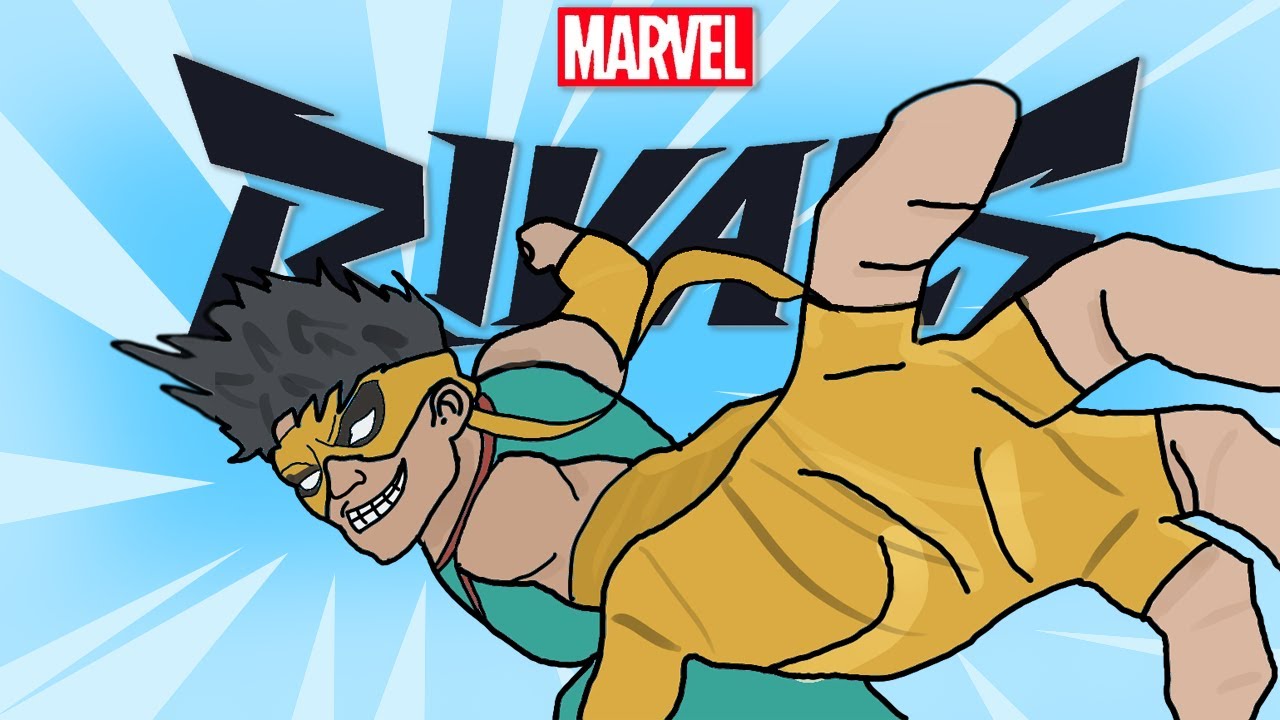 Iron Fist.EXE