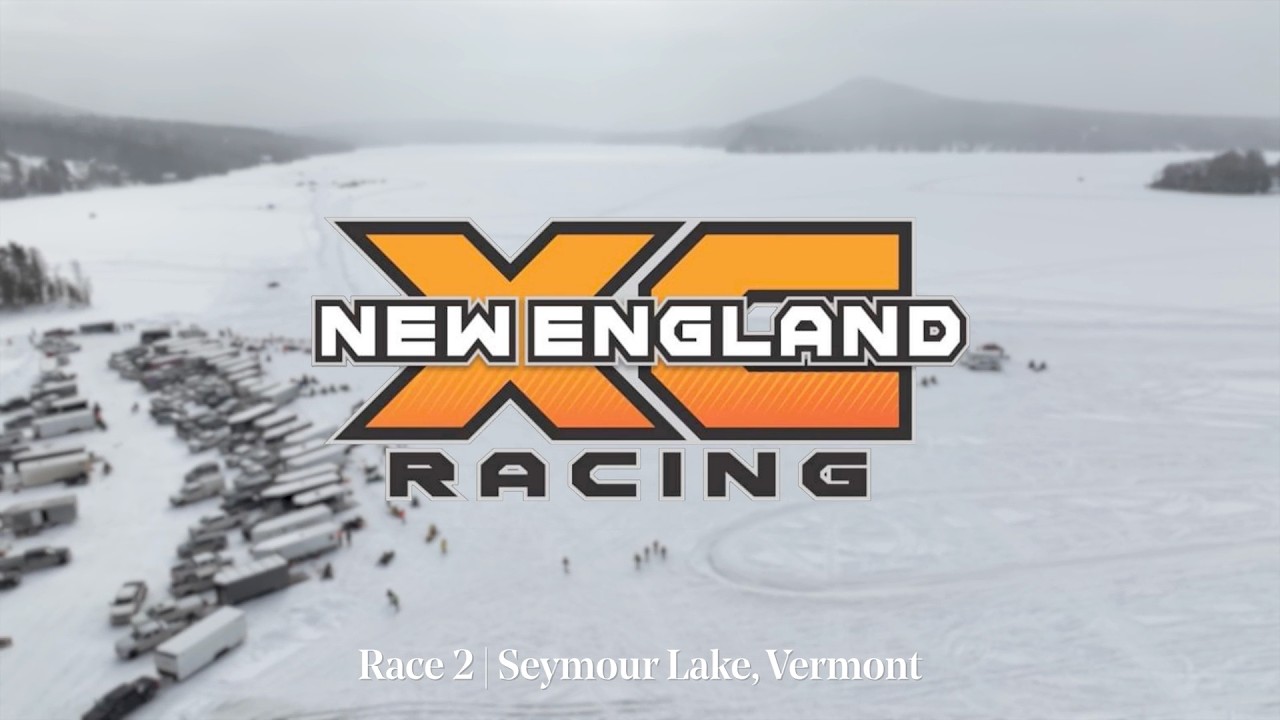 NEXC Vermont 100 Snowmobile Race
