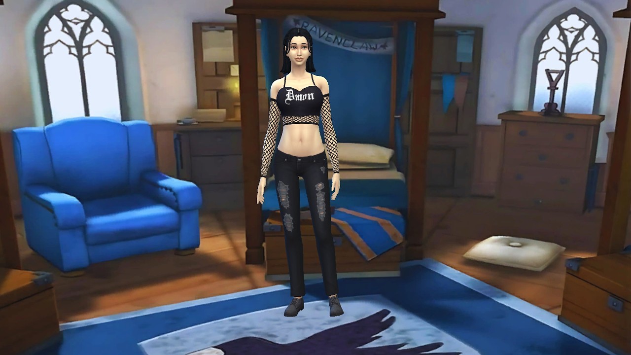 live sims 4 basico classico