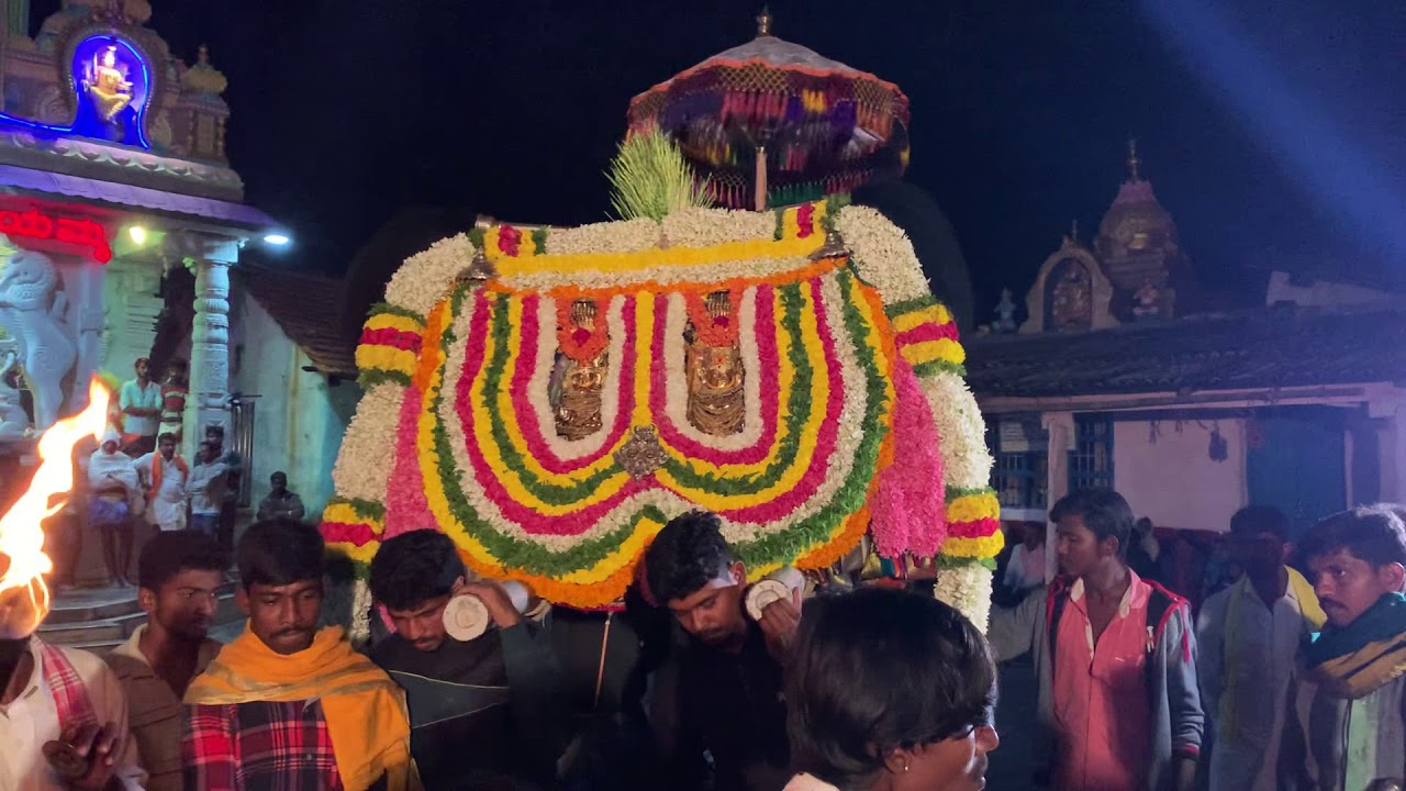 Shree Kariyamma Devi Manevu | Part - 1 | Manakikere l November - 2020