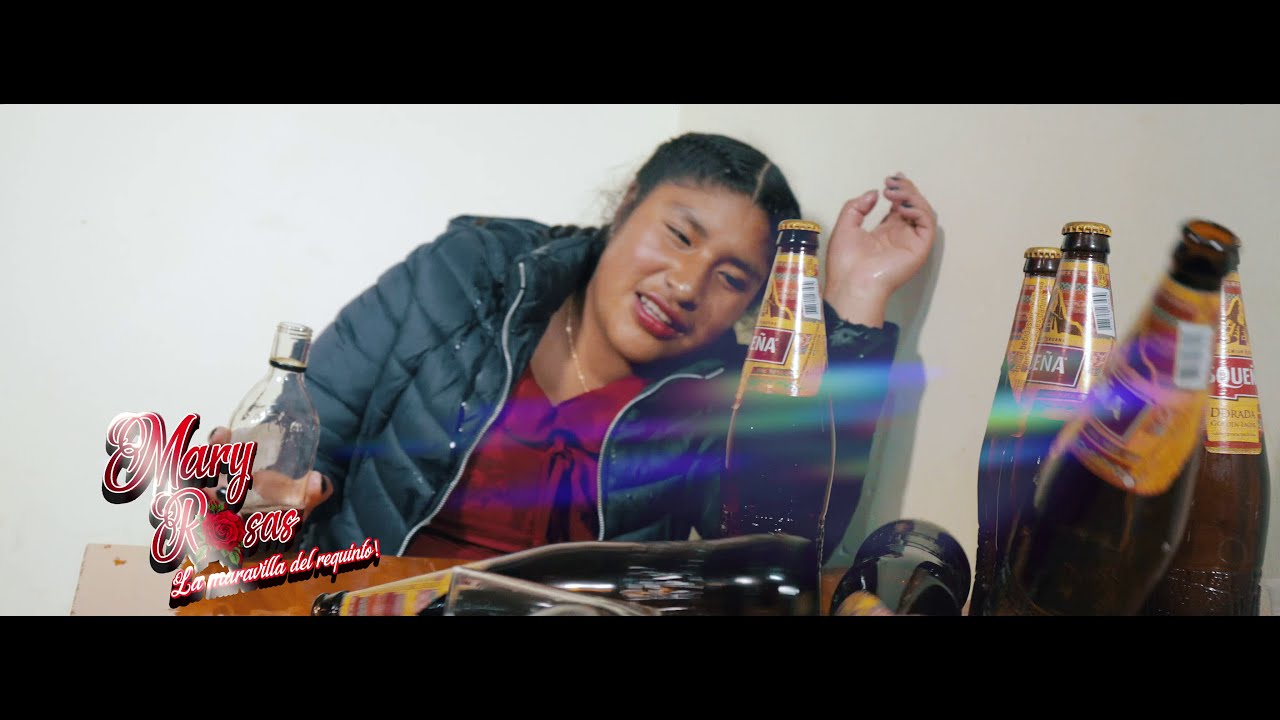 MARY ROSAS - POR QUE ME ENAMORE - EN CONCIERTO - 4K - REQUINTO PERUANO