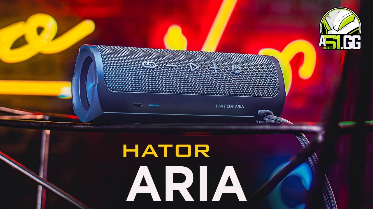 ARIA WIRELESS: огляд першої бездротової колонки від HATOR
