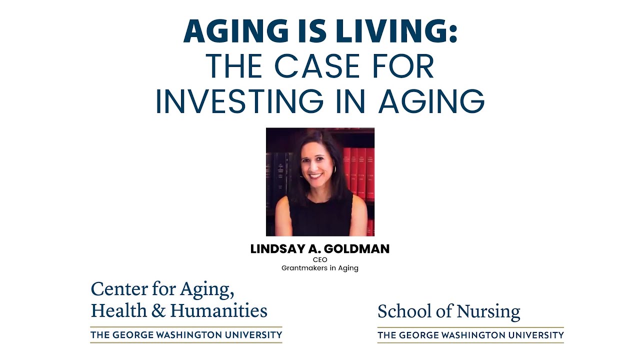 Aging is Living: The Case for Investing in Aging | This Is Getting Old Podcast