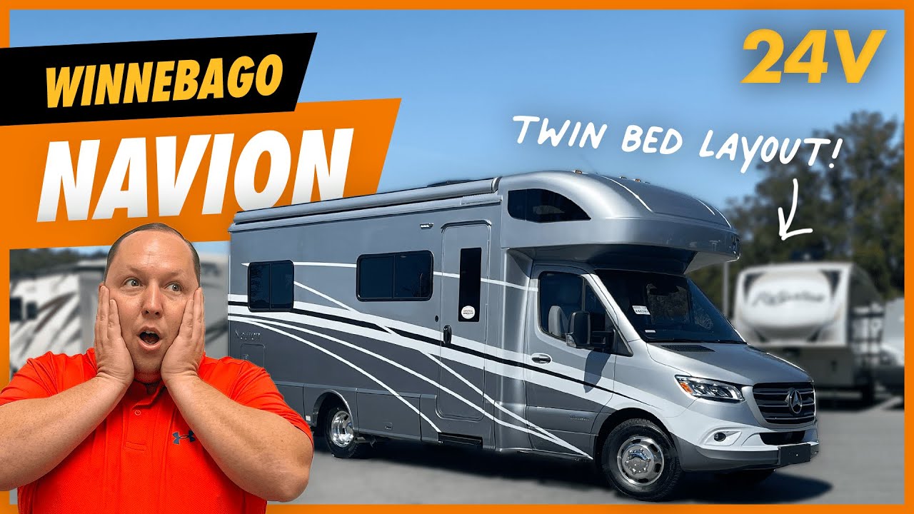 2023 Winnebago Navion 24V: The Ultimate Adventure on Wheels