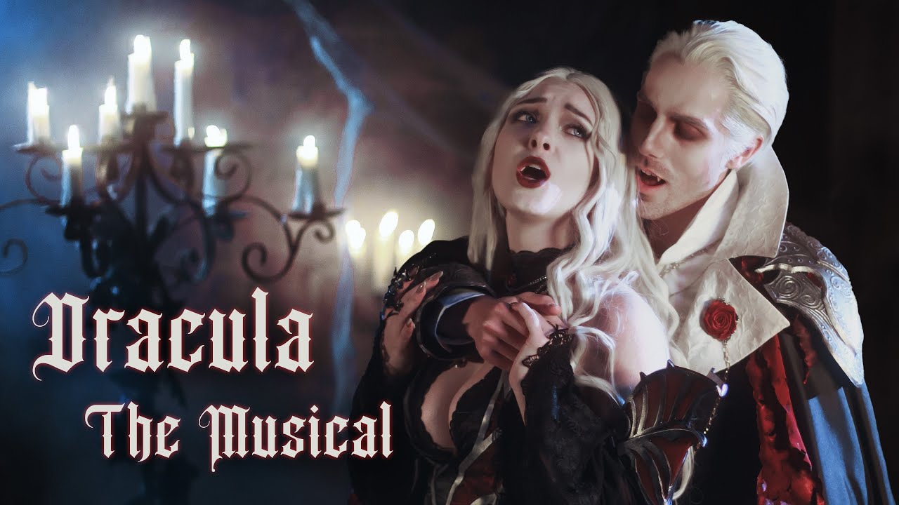 If Dracula was a Musical