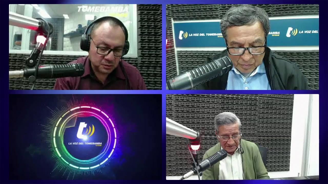#TomebambaDeportiva | Entrevista a Eduardo Álvarez, presidente de #DCuenca