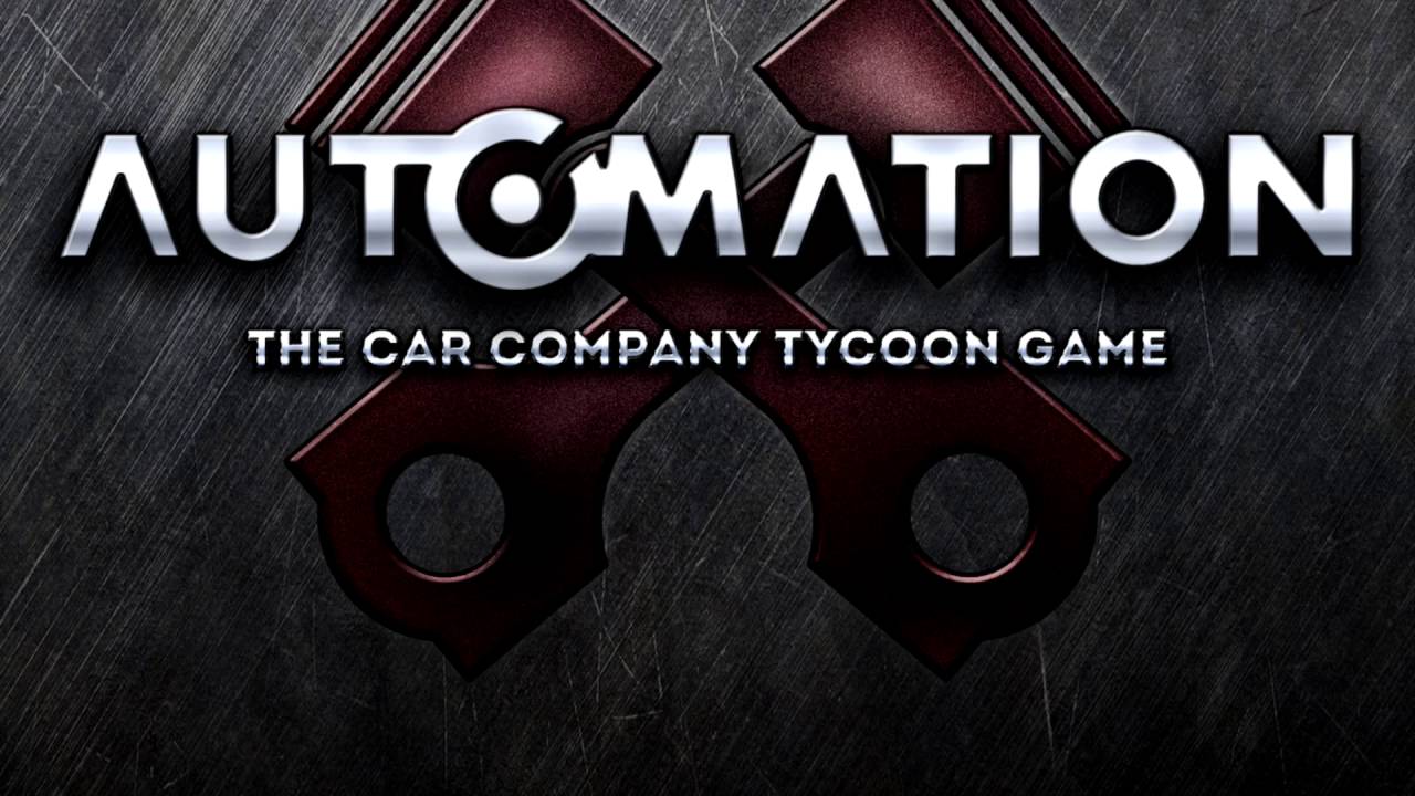 Automation: The Car Company Tycoon Game Soundtrack