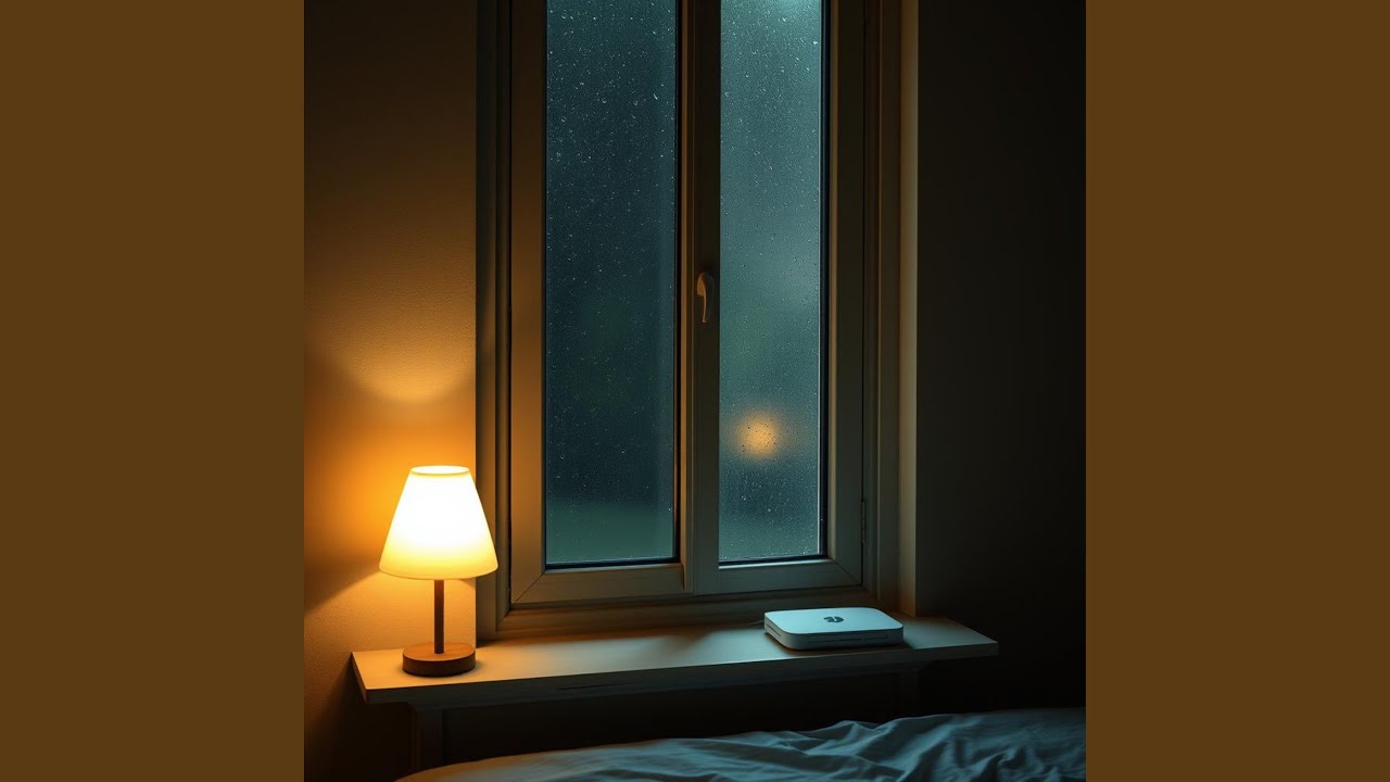Low Lantern Reflections