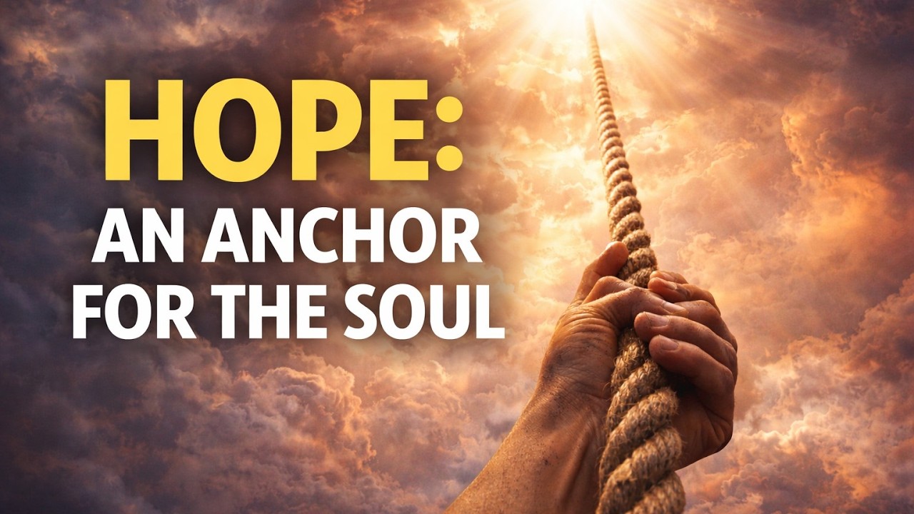 Hearing Hope Clearly
