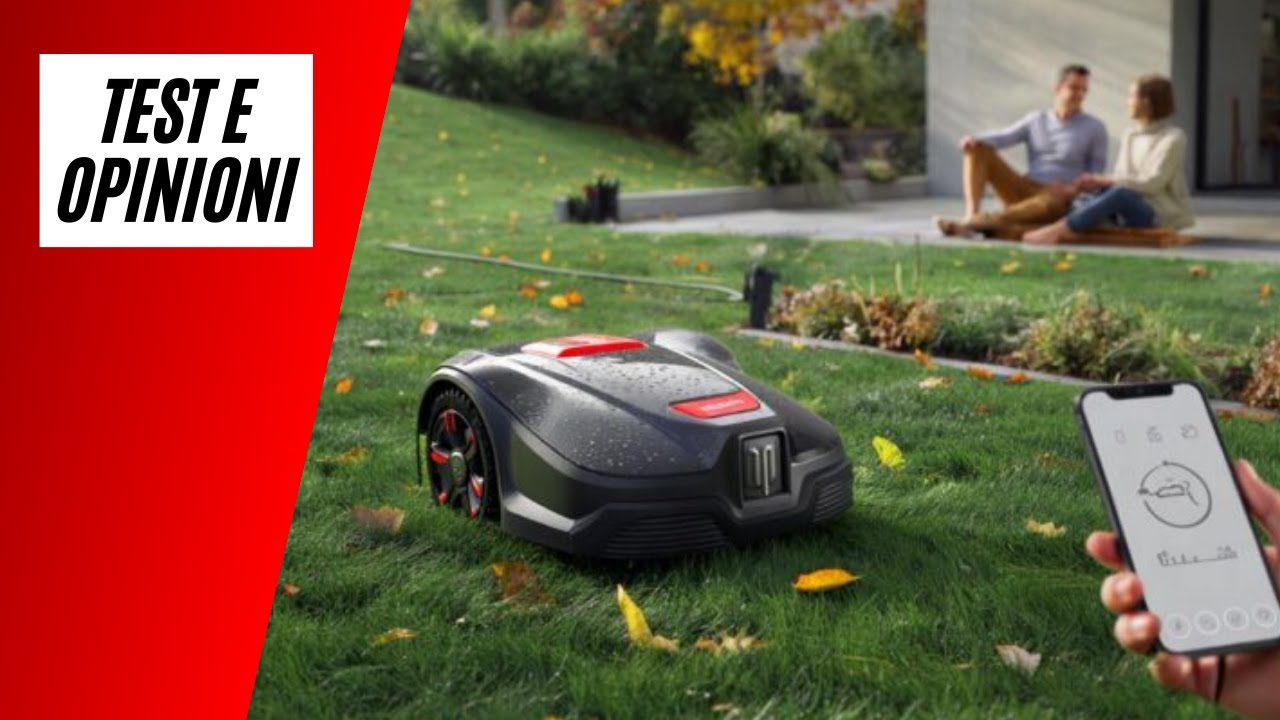 MGC1000 — Robot Tosaerba Professionale: Recensione E Capacità 🤖🌱