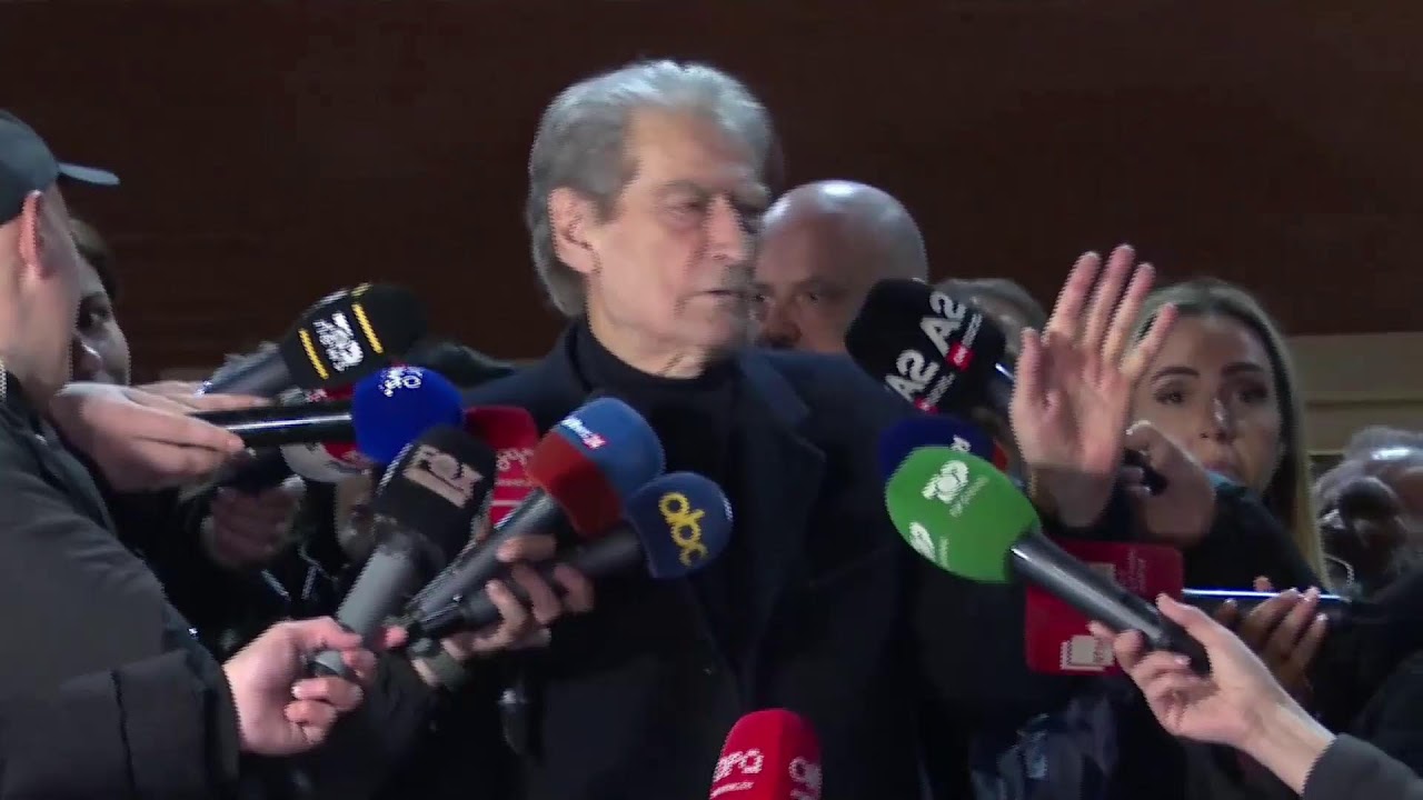 ‘Kilometri i fundit’ - Protesta Kombëtare e Partisë Demokratike