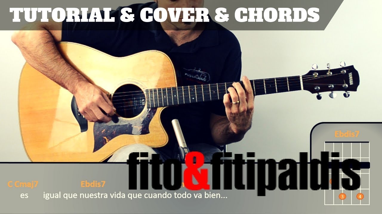 Cerca de las vías | FITO&FITIPALDIS | PDF GRATIS + TUTORIAL + COVER |