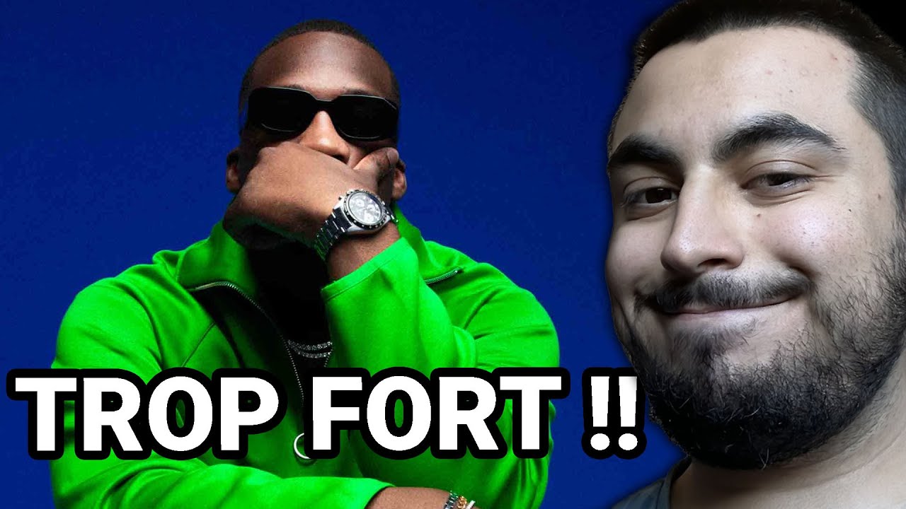 LE COUPLET DE SDM !!!! (REACTION ORELSAN - SOLEIL LEVANT (FEAT. SDM))