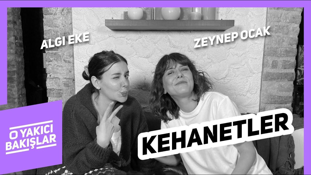 Kehanetler | O Yakıcı Bakışlar #19