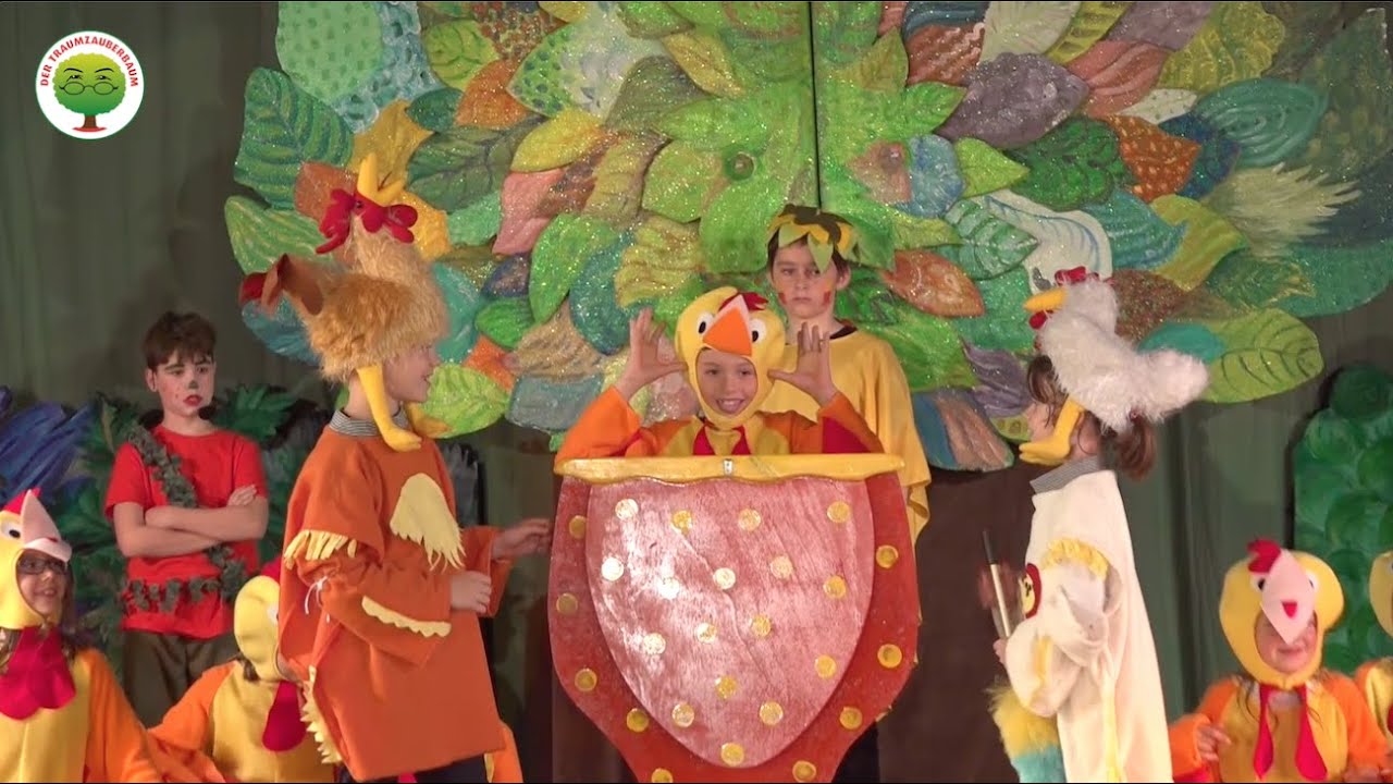 Schulinszenierung 
