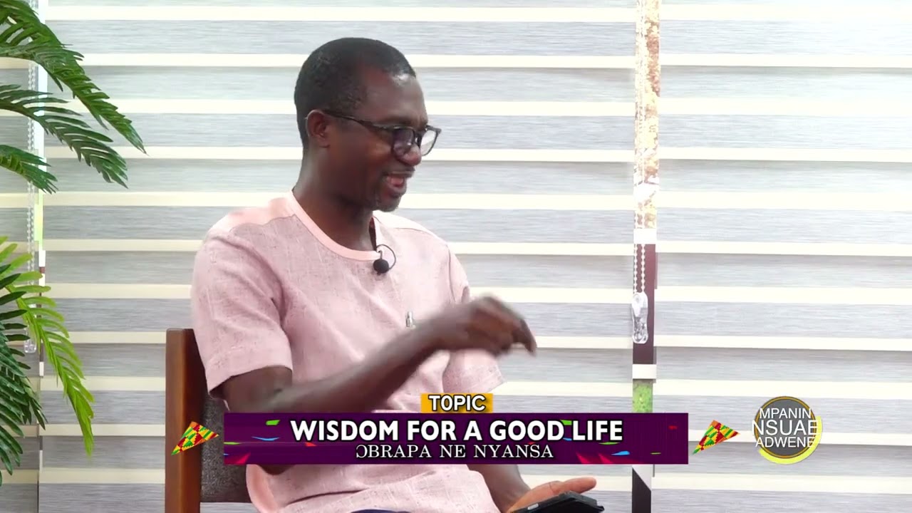 🧠 | 𝐌𝐏𝐀𝐍𝐈𝐍 𝐍𝐒𝐔𝐀𝐄 𝐀𝐃𝐖𝐄𝐍𝐄  Mpanin Nsuae Adwene on WTV | Saturday, Febuary 14, 2026