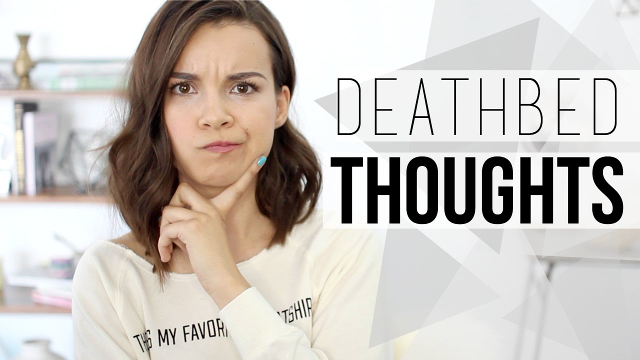 Deathbed Thoughts // #5MFU