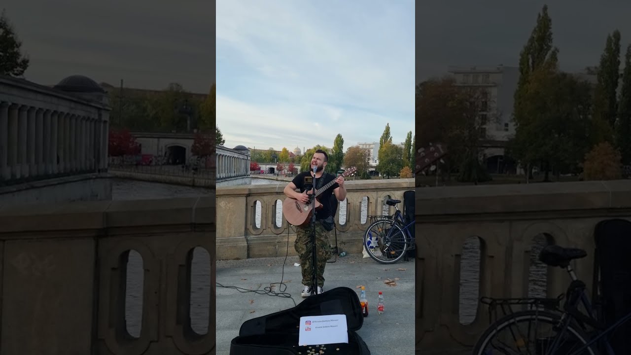 The cranberries, Zombie - street cover