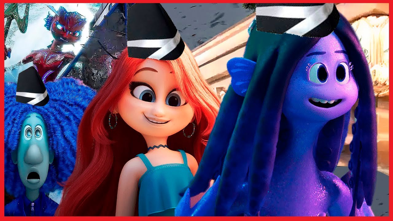 Ruby Gillman, Teenage Kraken - Coffin Dance Song COVER
