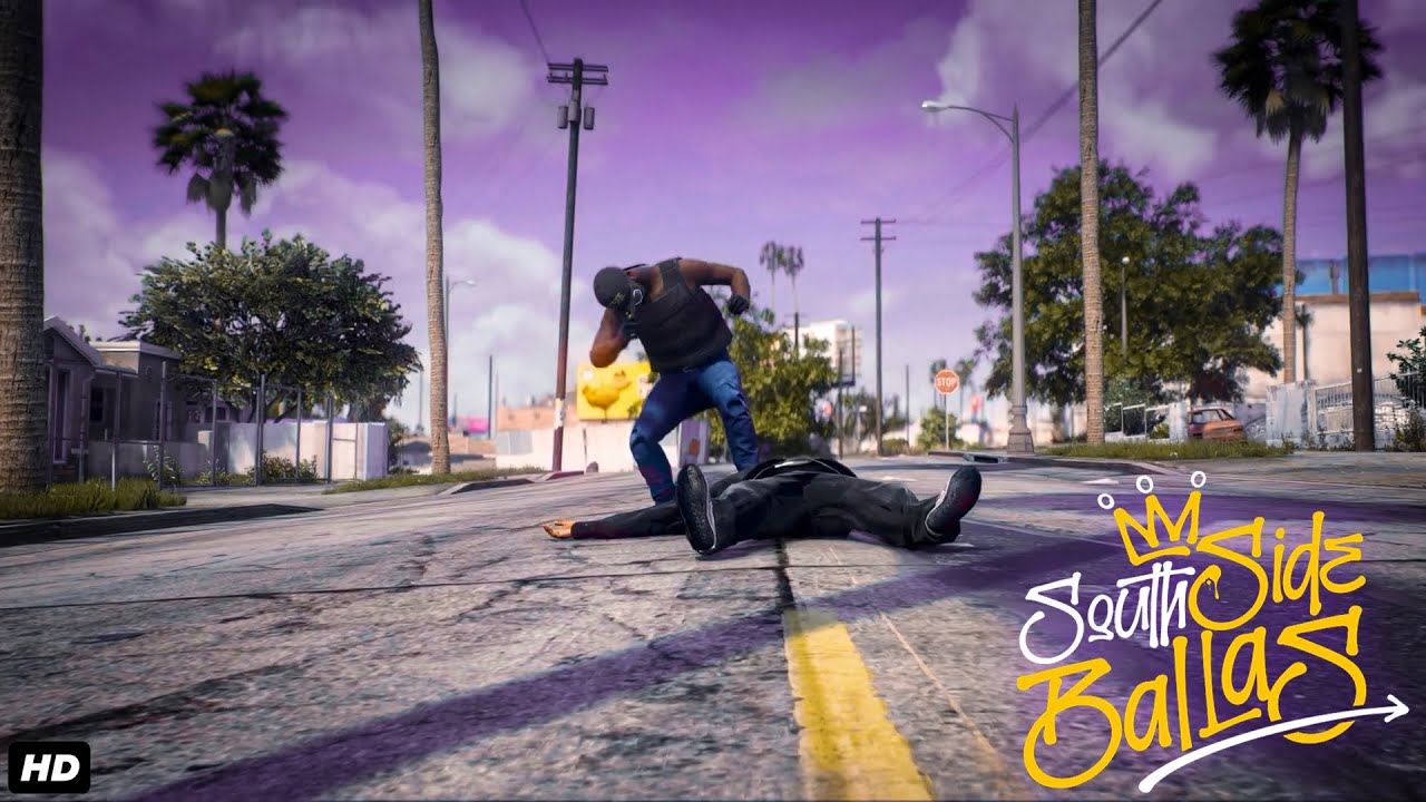 South Side Ballas GTA5 || Video