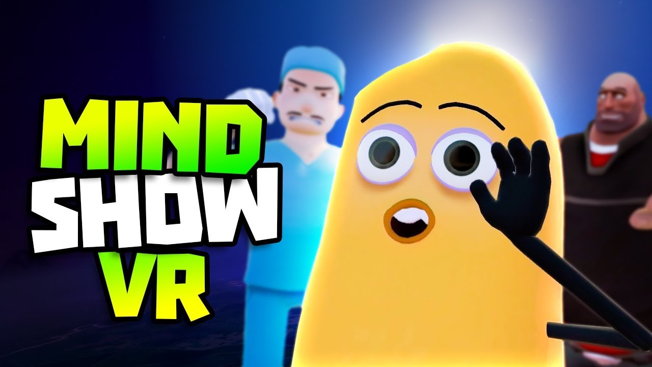 MAKE ANIMATED MOVIES IN VR! - Mindshow Gameplay - VR HTC Vive Gameplay (VR Motion Capture)