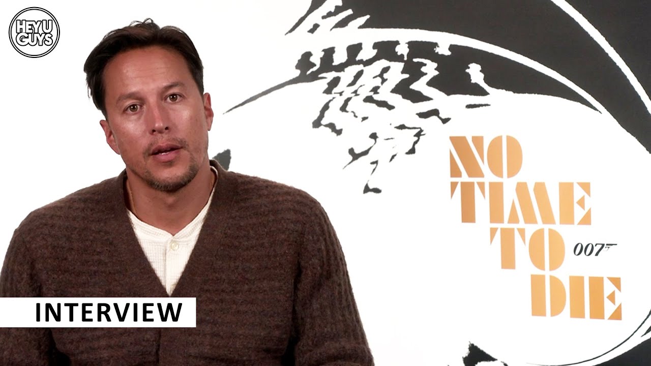 No Time to Die - Cary Joji Fukunaga on keeping secrets & the pressure & honour of directing Bond