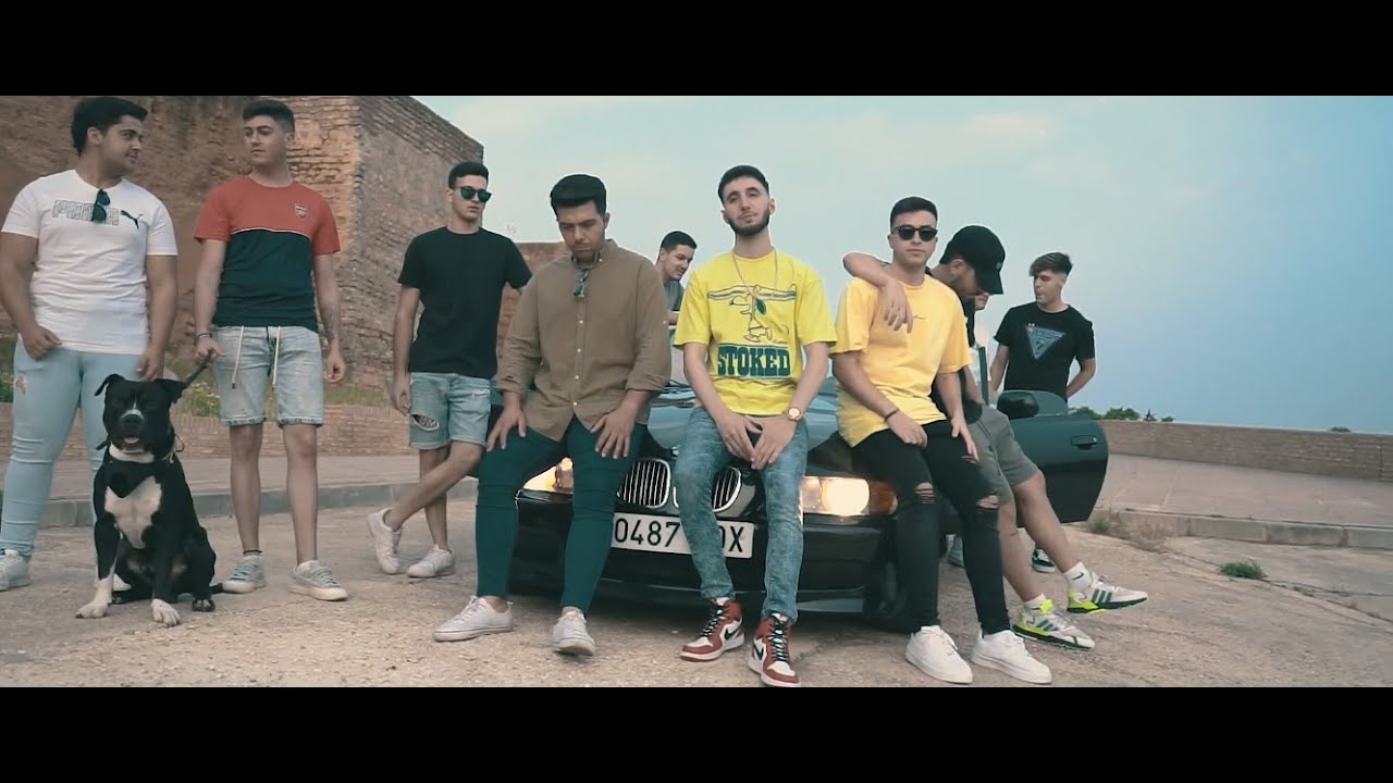 Gome Real - AQUÍ SEGUIMOS Ft. Manuel Pulido (Video Oficial)